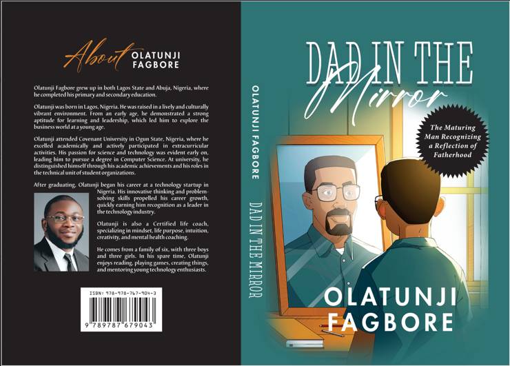 Dad in the Mirror