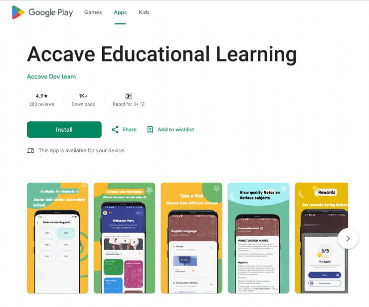 Accave