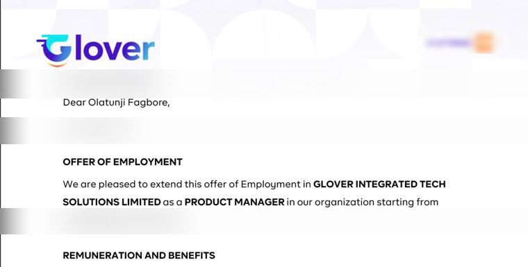 Nigeria offer